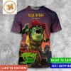 Leo By Nicolas Cantu In Teenage Mutant Ninja Turtles Mutant Mayhem Poster All Over Print Shirt