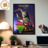 Leatherhead By Rose Byrne In Teenage Mutant Ninja Turtles Mutant Mayhem Home Decor Poster Canvas