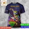 Leatherhead By Rose Byrne In Teenage Mutant Ninja Turtles Mutant Mayhem Poster All Over Print Shirt