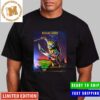 Leatherhead By Rose Byrne In Teenage Mutant Ninja Turtles Mutant Mayhem Poster Unisex T-Shirt