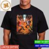 Jimmy Butler NBA Street Game Cover Unisex T-Shirt