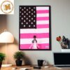 Official Lil Uzi Vert New Album Pink Tape Home Decor Poster Canvas