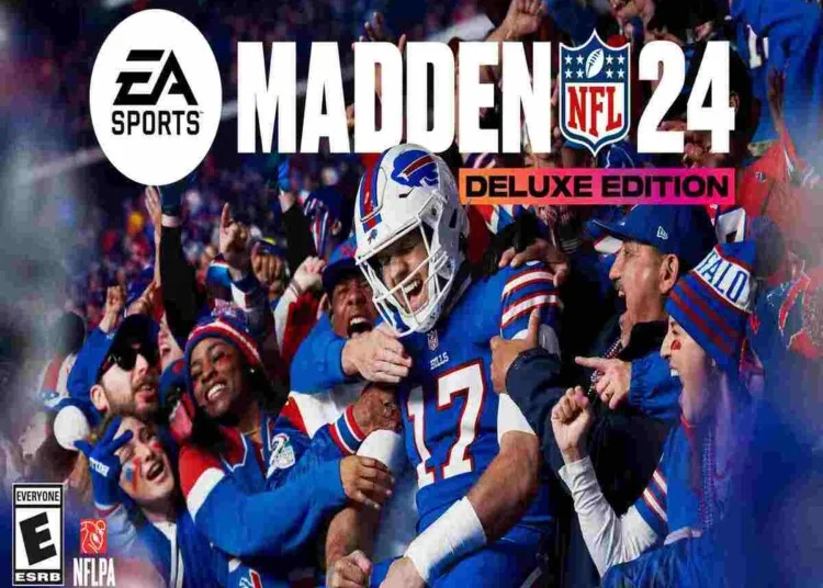 Madden NFL 24 cover pic 750x536