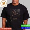 Kraven The Hunter First Teases A Grim Hunt Movie Logo Unisex T-Shirt