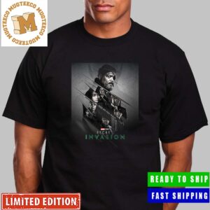 Marvel Studios Secret Invasion New Poster Unisex T-Shirt