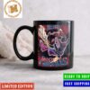 Knuckles In Sonic Prime Exclusive Character Poster Coffee Ceramic Mug