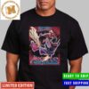 Knuckles In Sonic Prime Exclusive Character Poster Classic T-Shirt