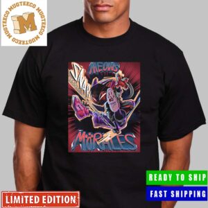 Meow Morales In Spider Man Across The Spider Verse Premium Unisex T-Shirt