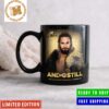 NXT Gold Rush Wes Lee And Still North American Championship Coffee Ceramic Mug