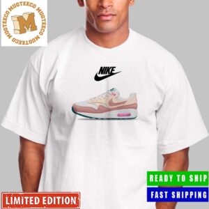 Nike Air Max 1 Ice Cream Delicious Colorscheme Sneaker Unisex T-Shirt