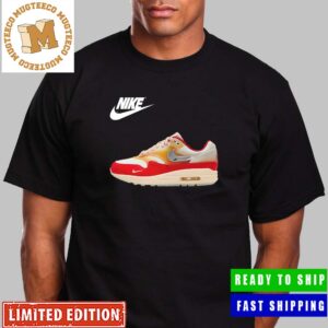 Nike Air Max 1 Sofvi Inspired By Japanese Vinyl Toys Sneaker Style Unisex T-Shirt