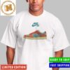 Nike Dunk Low Jaws Movie Shark Sneaker Unisex T-Shirt