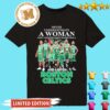 Real Women love Hockey  Smart Women Love The Florida Panthers 2023 Unisex T-Shirt