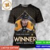 Patrice Bergeron The Selke King Still Reigns 6 Trophy Winner All Over Print Shirt