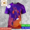 Devin Booker From The Phoenix Suns Spider Man Across The Spider Verse Style All Over Print Shirt