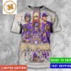 AEW x NJPW Forbidden Door 2023 Matchup Monday Bryan Danielson vs Kazuchika Okada Poster 3D Shirt
