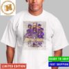 LSU Tigers National Champions 2023 NCAA Men College World Series Unisex T-Shirt