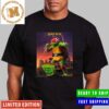 Ray Fillet By Post Malone In Teenage Mutant Ninja Turtles Mutant Mayhem Poster Unisex T-Shirt