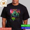 Rocksteady By John Cena In Teenage Mutant Ninja Turtles Mutant Mayhem Poster Premium Unisex T-Shirt