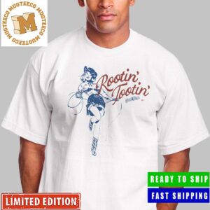 Rootin Tootin Good Time Unisex T-shirt