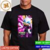 Shadow In Sonic Prime Exclusive Character Poster Premium Unisex T-Shirt