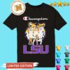 Original Never Underestimate a Woman who understands Basketball And loves LSU 2023 Classic T-shirt