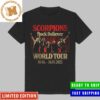 Scorpions Rock Believer World Tour 2023 Lightning Unisex T-Shirt