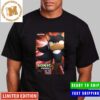 Rouge In Sonic Prime Exclusive Character Poster Classic T-Shirt