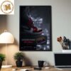 The Flash Movie Worlds Collide Barry Allen Home Decor Poster Canvas