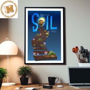 Soil In Element City Official Home Decor Poster Canvas