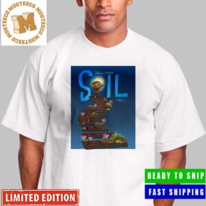 Soil In Element City Official Poster Unisex T-Shirt