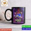 Sonic In Sonic Prime Exclusive Character Poster Coffee Ceramic Mug
