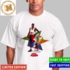 Lil Durk Vs NBA Youngboy Street Fight Premium Unisex T-Shirt