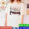 Marvel Spider-Man Gwen Stacy Across The Spider-Verse Unisex T-Shirt
