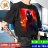 Vintage Miles Morales Emotions Spider-Man Across The Spider-Verse Unisex T-Shirt