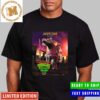 Superfly By Ice Cube In Teenage Mutant Ninja Turtles Mutant Mayhem Poster Unisex T-Shirt