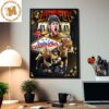 Vegas Born Jonathan Marchessault Wins The Conn Smythe Home Decor Poster Canvas