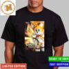 Sonic Prime Season 2 Netflix New Official Poster Premium Unisex T-Shirt