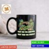 Teenage Mutant Ninja Turtles Drug Free The Way To Be Coffee Ceramic Mug