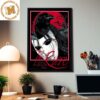 Ice Spice Ascending At The Teen Vogue Cover Home Decor Poster Canvas