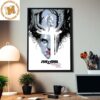 The Cure Vancouver Event Home Decor Poster Canvas