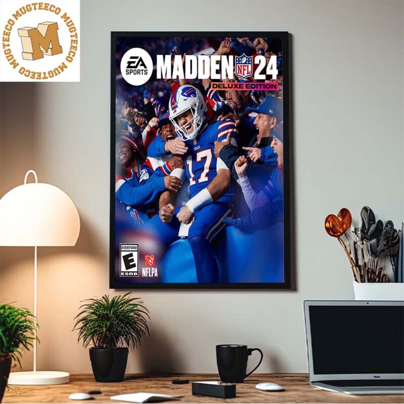 Madden NFL 24 Deluxe Edition