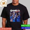 The NFL Madden 24 Cover Josh Allen Buffalo Bills Classic T-Shirt