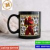 Black Mirror Season 6 episode 1 Joan Is Awful Official Poster 2023 Coffee Ceramic Mug