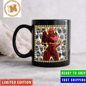 Transformers More Than Meets The Eye Arcee 90s Hip-Hop Style Coffee Ceramic Mug