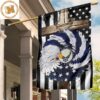 Un Flag And American Vintage Flag United Nations Flag Un Banner Flag Of United Nations 2 Sides Garden House Flag