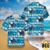 US Navy Ship Pattern Beach Style Hawaiian Shirt