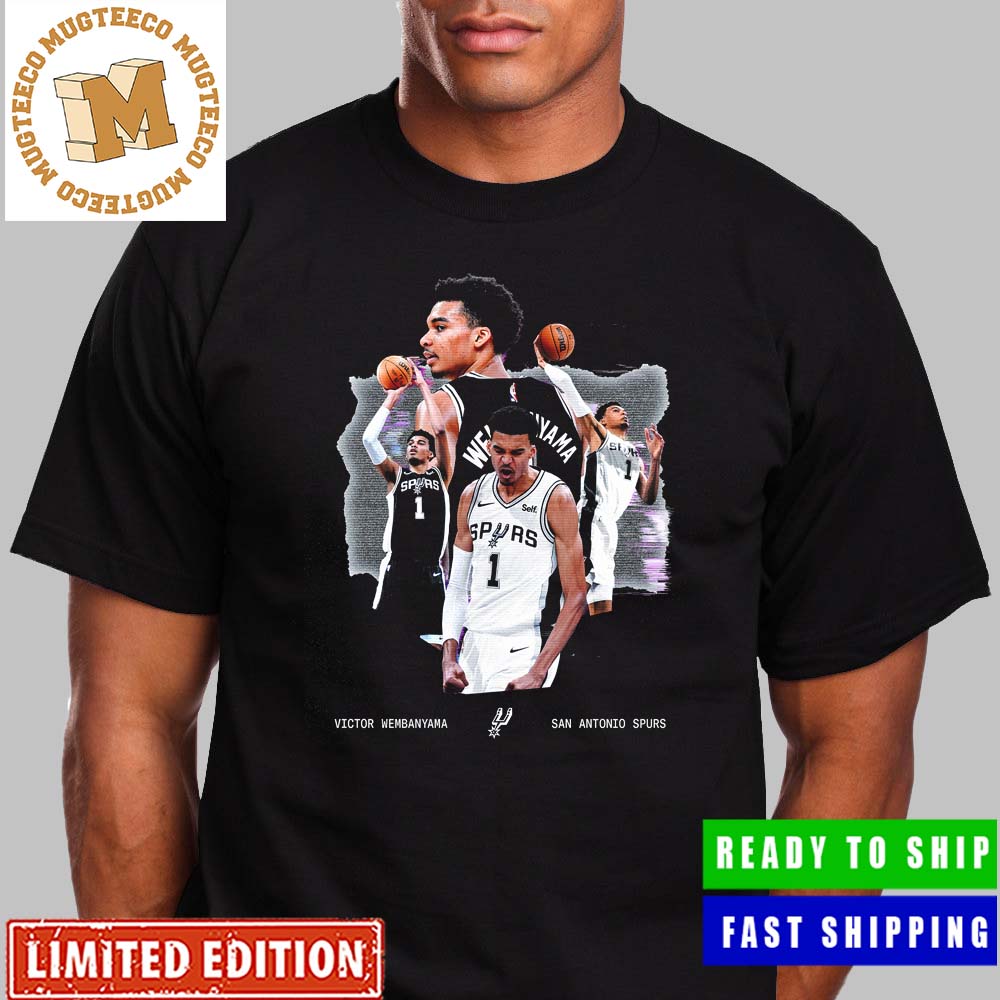 San Antonio Spurs Shirt 