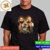 WWE Money In The Bank Bloodline Civil War Roman Solo Vs The Usos Unisex T-Shirt