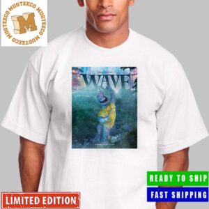 Wade Wave Elemental In Element City Official Poster Unisex T-Shirt